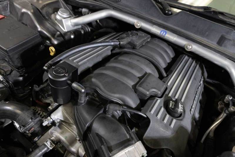 K&N 11-21 Dodge Challenger 6.4L V8 (Gas) Catch Can Oil Separator-thumbmail-2