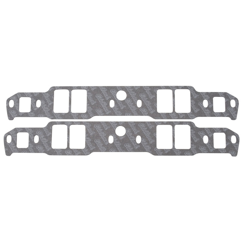 Edelbrock Gasket Intake Small Block Chevy 23-Degree Cylinder Heads-thumbmail-2