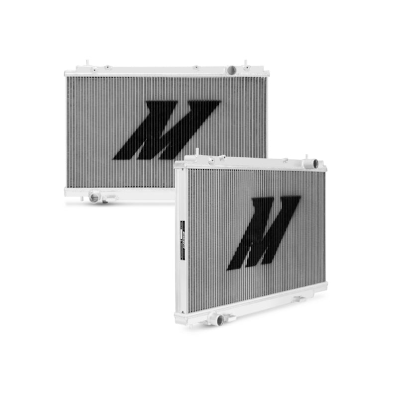 Mishimoto 07-09 Nissan 350Z Manual Aluminum Radiator-thumbmail-2