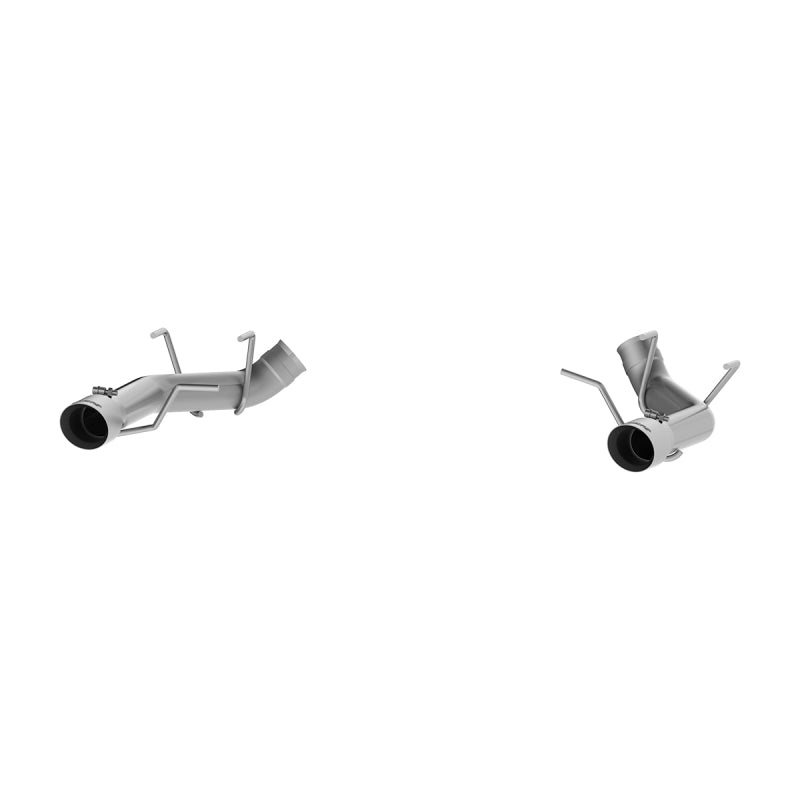 MBRP 2011-2014 Ford Mustang GT 3in Dual Axle Back Muffler Delete - T304-thumbmail-3