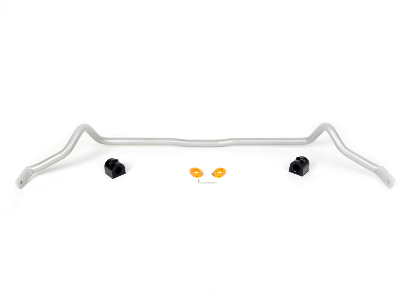 Whiteline 05+ Mazda 3 BK / 07+ Mazdaspeed3 Hatch FWD Front 24mm X-Heavy Duty Swaybar-thumbmail-3