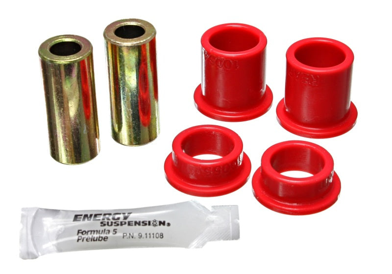 Energy Suspension 13 Scion FR-S / Subaru BRZ Red Rack and Pinion Bushing Set-thumbmail-2