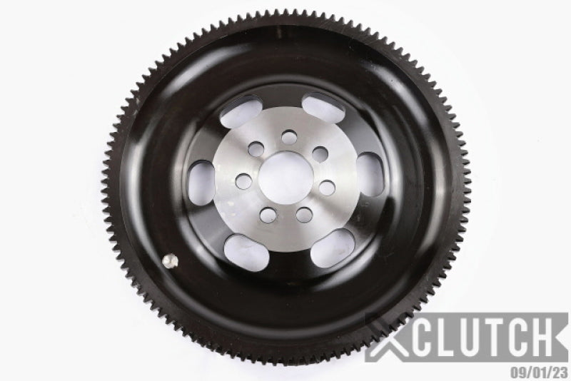 XClutch 07-17 Mitsubishi Lancer EVO X 2.0L Chromoly Flywheel-thumbmail-3