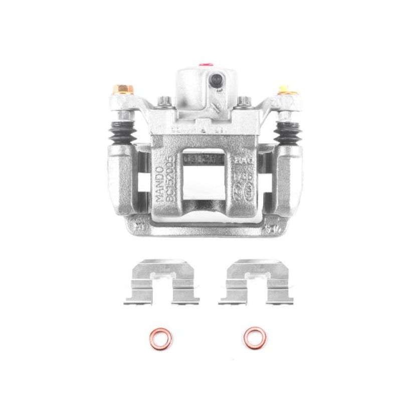 Power Stop 11-15 Hyundai Sonata Rear Right Autospecialty Caliper w/Bracket-thumbmail-2