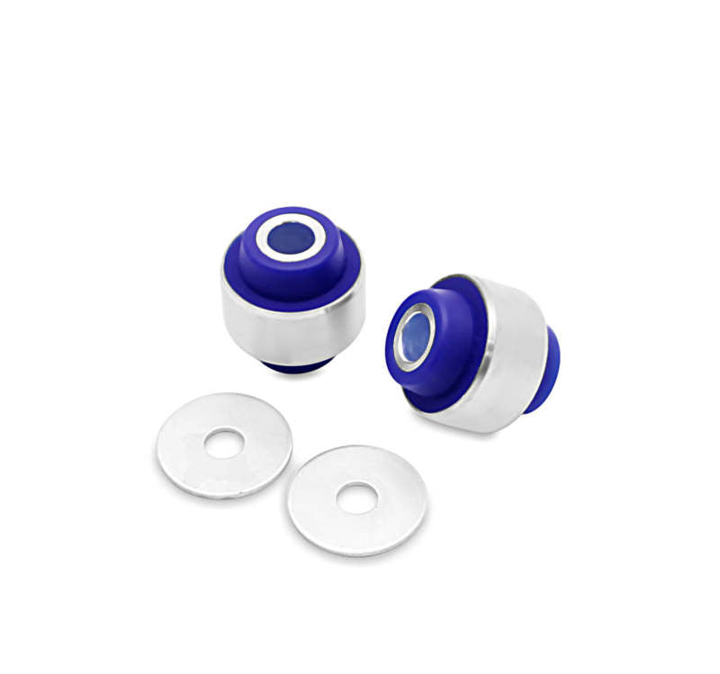 SuperPro 2008 Subaru Impreza Outback Sport Fr Lower Inner Rearward Control Arm Rearward Bushing Kit-thumbmail-2