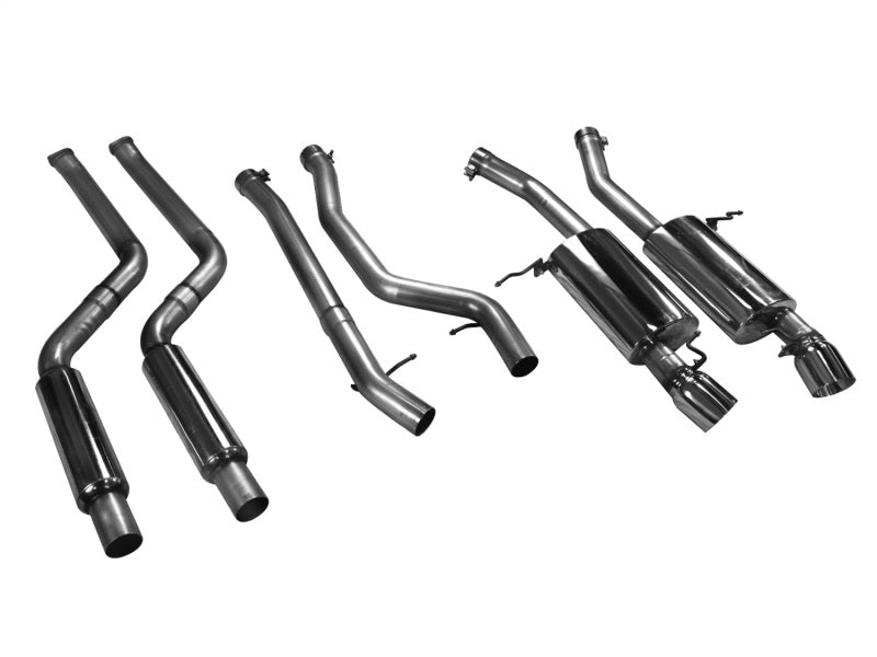 aFe MACHForce XP 11-12 BMW 335i L6-3.0L N55 E90/92 304SS 2.75in. Cat-Back Exhaust System-thumbmail-5