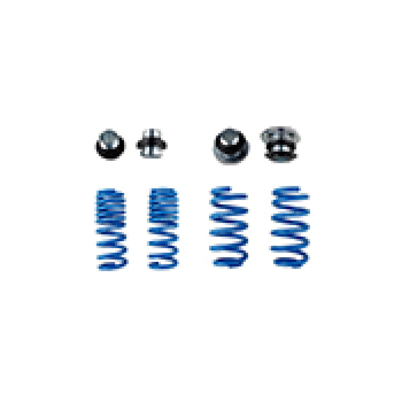 Bilstein B12 (Special) 16-19 Mercedes-Benz C63 AMG Front and Rear Suspension Kit-thumbmail-9