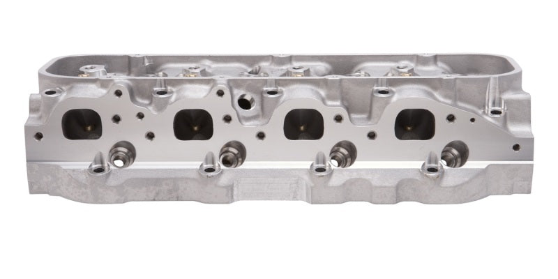 Edelbrock Cyl Head Perf RPM BBC Rect Port Nhra Legal Bare-thumbmail-15