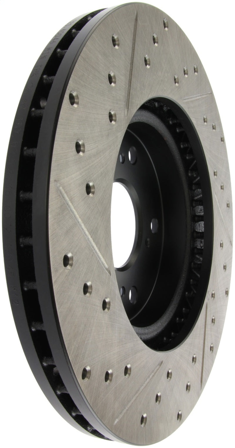 StopTech Nissan 370Z / 01-03 Acura CL / 06 EL / 04-09 TSX / 03-07 Honda Accord Coupe M/T / 05-08 Se-thumbmail-9