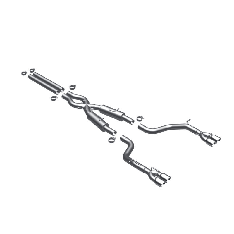 MagnaFlow Sys C/B Challenger SRT 6.1 quad tip-thumbmail-2