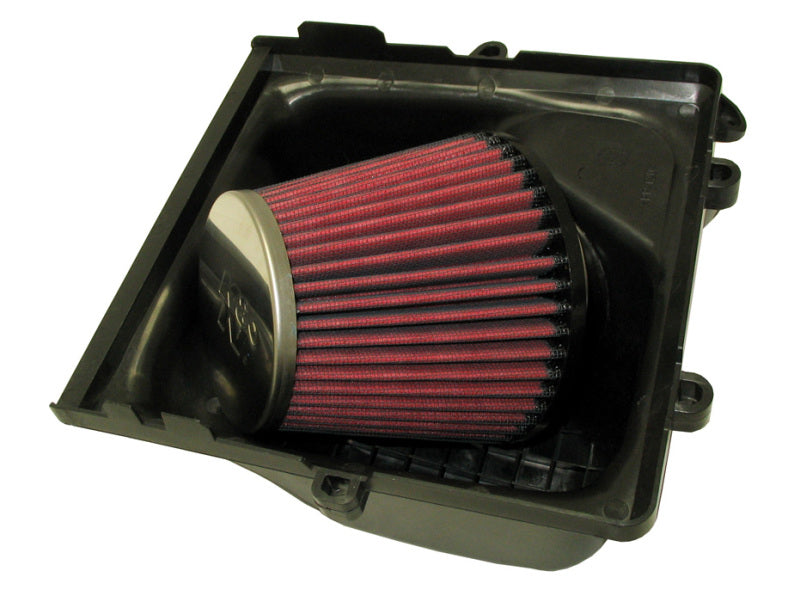 K&N Performance Intake Kit  for Opel / Vauxhall / Alfa Romeo-thumbmail-5