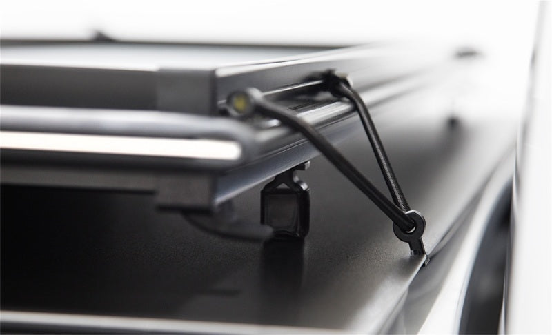 Access LOMAX Pro Series Tri-Fold Cover 15-19 Chevy Colorado 6ft Bed - Blk Diamond Mist-thumbmail-14