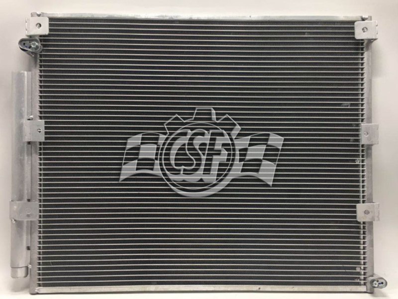 CSF 99-07 Lexus LX470 4.7L A/C Condenser-thumbmail-1