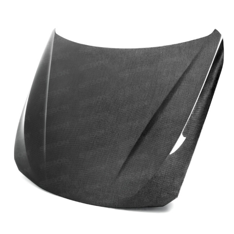 Seibon 12-13 BMW F30 OEM-Style Carbon Fiber Hood-thumbmail-4