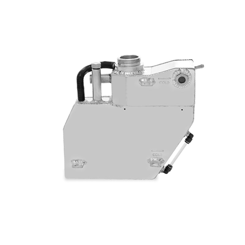 Mishimoto 2016+ Chevrolet Camaro Aluminum Coolant Overflow/Expansion Tank - Polished-thumbmail-2