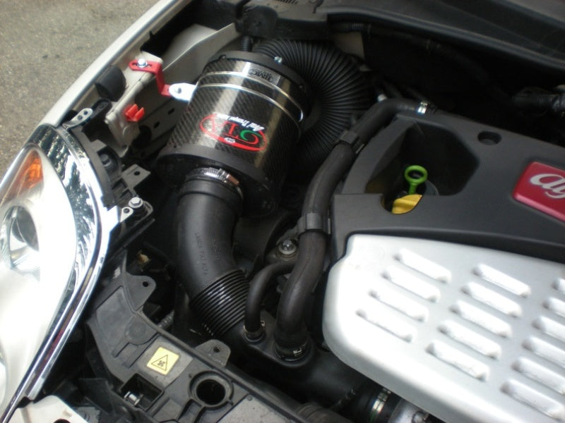 BMC 2008 Alfa Romeo MiTo 1.4L Oval Trumpet Airbox Kit-thumbmail-1