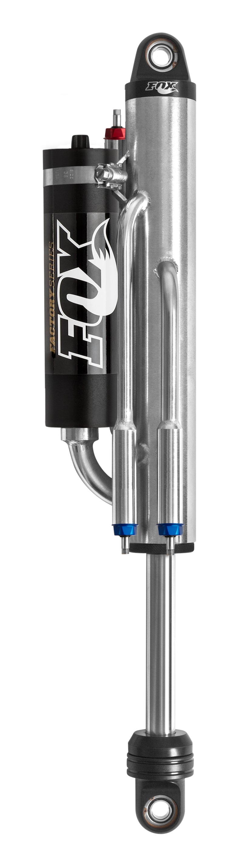 Fox 2.0 Factory Race Series 10in Coil-Over Remote Shock w/ DSC Adjuster (Custom Valving)-thumbmail-2