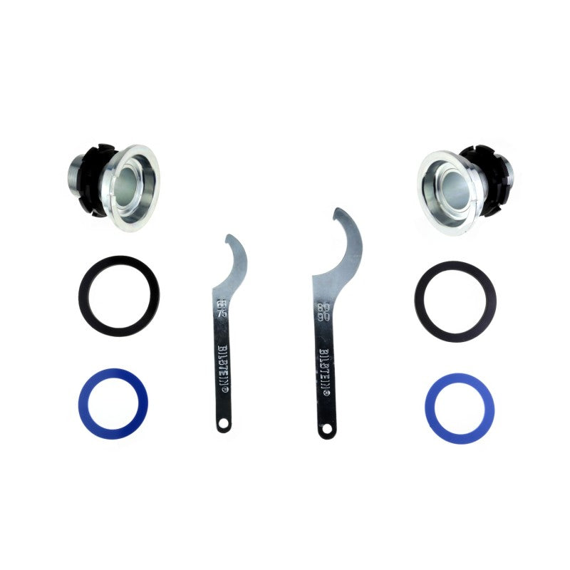 Bilstein B14 (PSS) 13-14 Ford Focus ST L4 Front & Rear Monotube Performance Suspension Kit-thumbmail-3