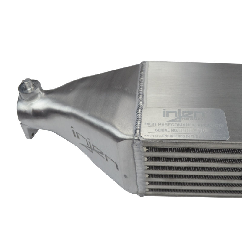 Injen 16-20 Honda Civic I4-1.5L Turbo 10th Gen. Bar and Plate FMIC (600 HP Max)-thumbmail-15
