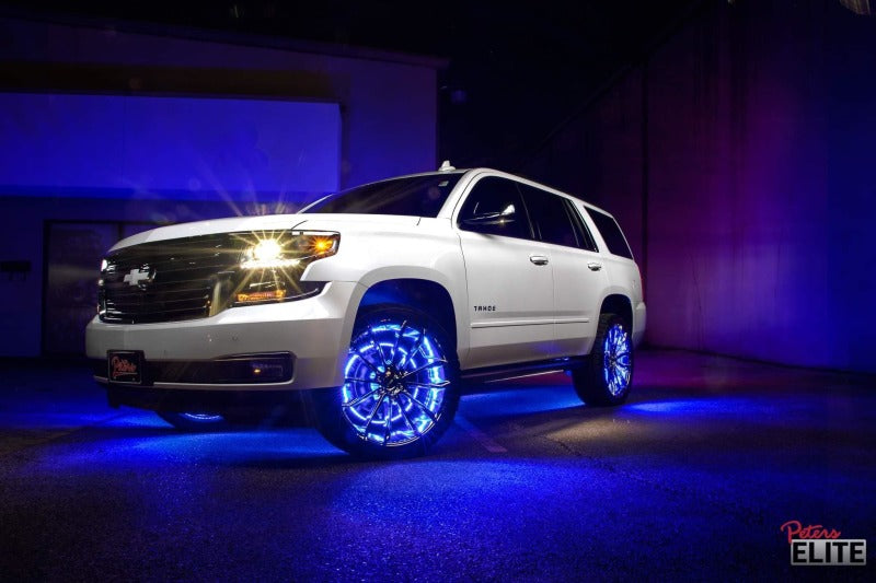 Oracle LED Illuminated Wheel Rings - ColorSHIFT - 15in. - ColorSHIFT No Remote-thumbmail-28