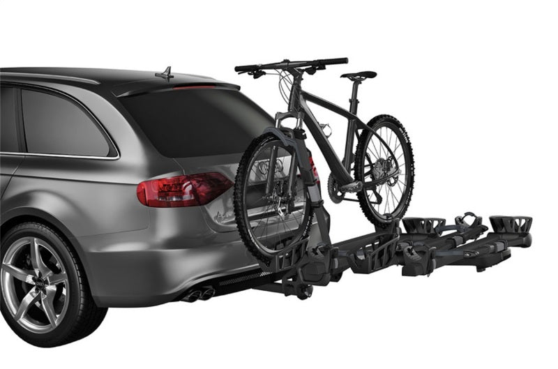 Thule T2 Pro XT 2 Bike Rack Add-On (Allows 4 Bike Capacity/2in. Receivers Only) - Black-thumbmail-5