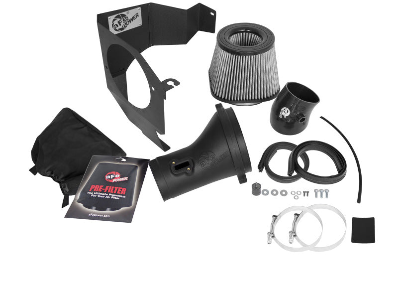 aFe MagnumFORCE Intakes Stage-2 PDS AIS 15-16 Dodge Challenger SRT Hellcat 6.2L V8 (sc)-thumbmail-10