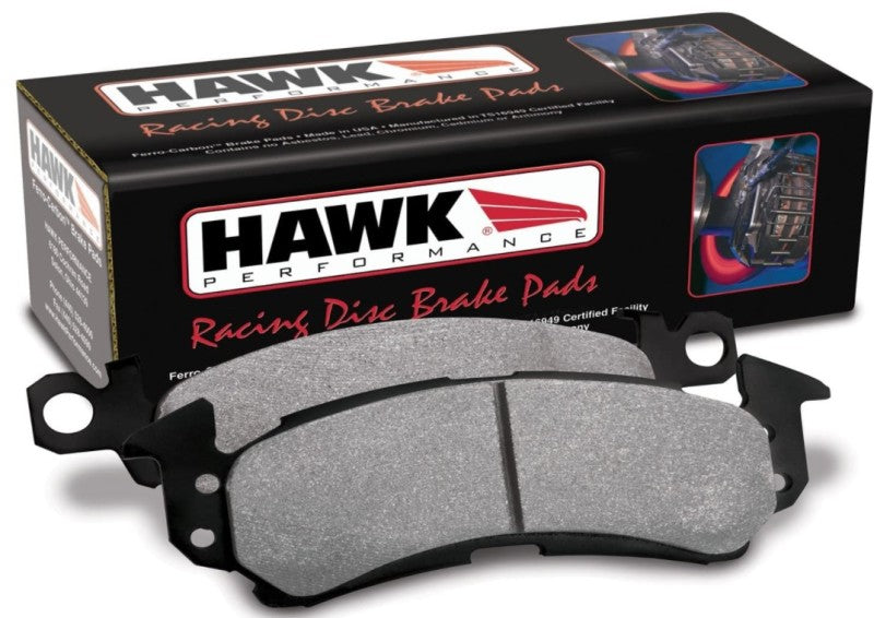 Hawk 19+ Chevy Corvette C8 Street HP+ Brake Pads-thumbmail-4
