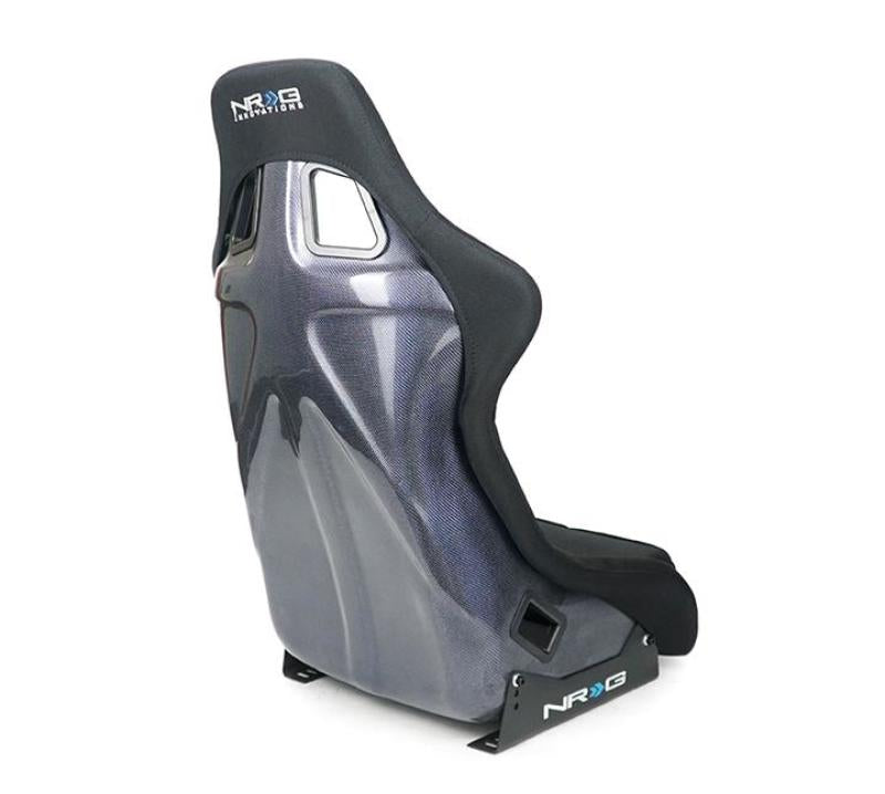 NRG Carbon Fiber Bucket Seat - Large-thumbmail-2