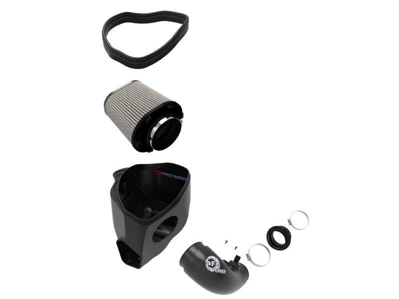 aFe 19-22 BMW Z4 30i 2.0L (t) Track Series Carbon Fiber Cold Air Intake System w/ Pro DRY S Filter-thumbmail-9