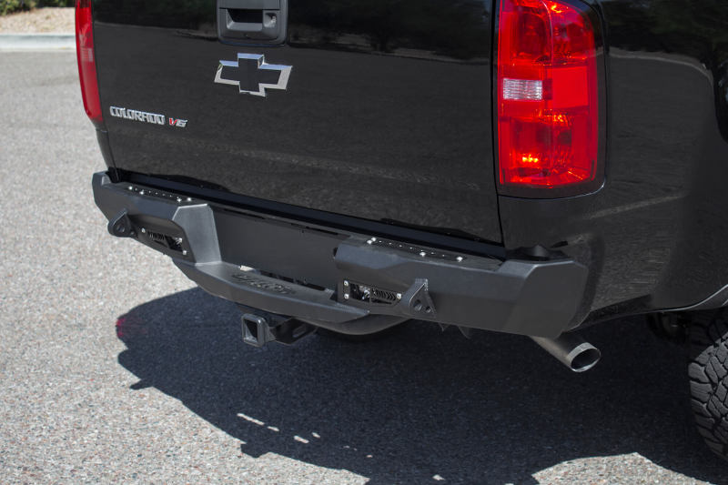 Addictive Desert Designs 17-18 Chevy Colorado Stealth Fighter Rear Bumper-thumbmail-3