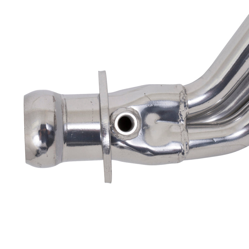 BBK 10-11 Camaro V6 Long Tube Exhaust Headers With Converters - 1-5/8 Silver Ceramic-thumbmail-19