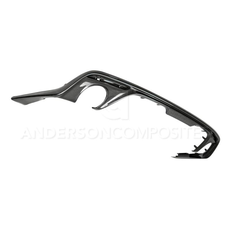 Anderson Composites 15-16 Ford Mustang Type-OE Rear Valance-thumbmail-2