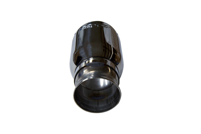Kooks 15-18 Dodge Charger/Durango 2.75in OEM Round Tips (Polished)-thumbmail-3