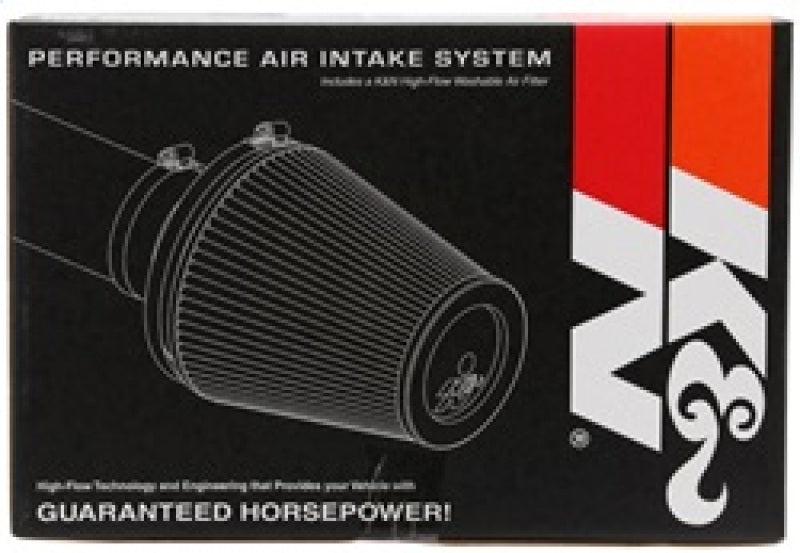K&N 04 Chevy Colorado / GMC Canyon L5-3.5L Performance Intake Kit-thumbmail-10
