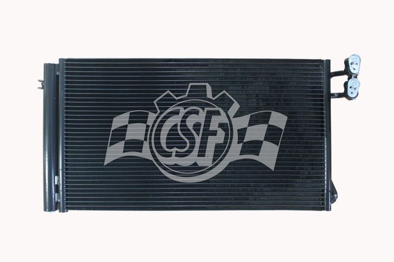 CSF 07-13  BMW 335i 3.0L Turbo A/C Condenser-thumbmail-1