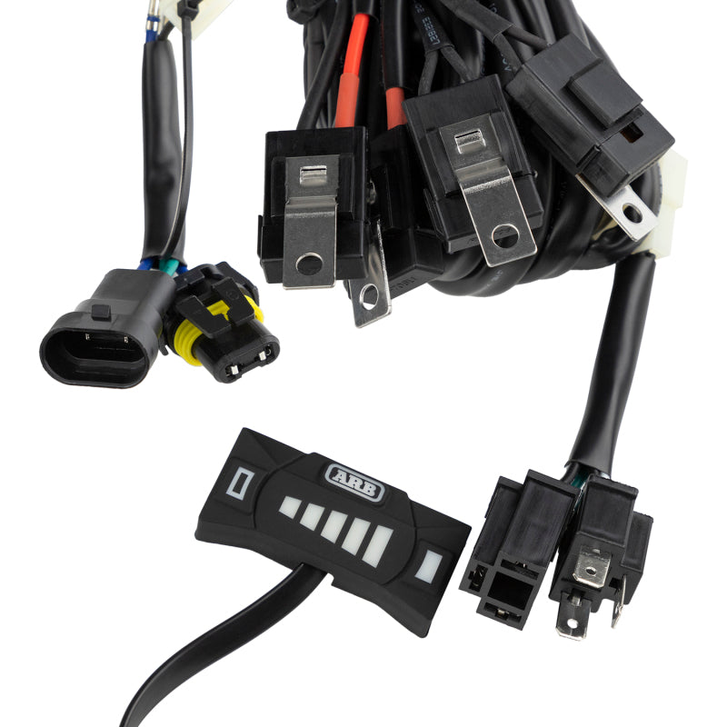 ARB Intensity SOLIS Lighting Loom & Dimmer-thumbmail-3