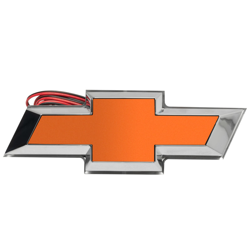Oracle Illuminated Bowtie - Inferno Orange Metallic - Dual Intensity - Green-thumbmail-7