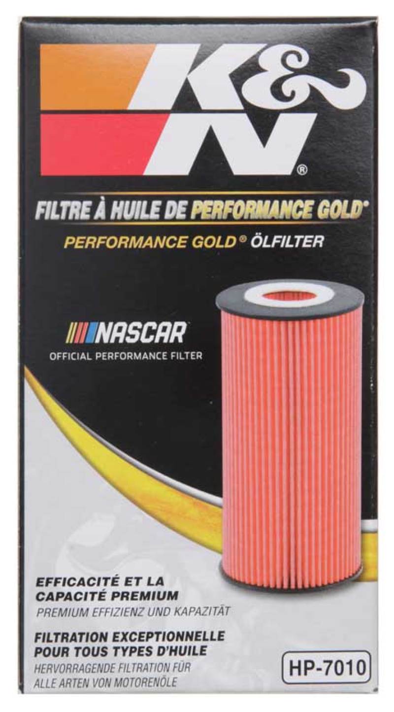 K&N 2018 Audi RS3 2.5L Cartridge Oil Filter-thumbmail-11