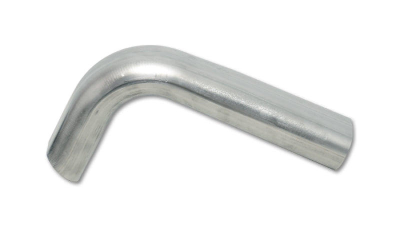 Vibrant 3in Oval (Nominal Size) T304 SS 90 deg VERTICAL Mandrel Bend 6in x 6in leg lengths-thumbmail-2