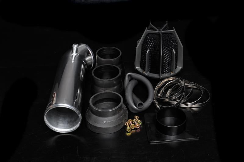 Weapon R 03-06 Nissan 350z Dragon Intake-thumbmail-1
