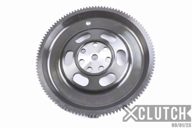 XClutch 1997 Mitsubishi Lancer EVO IV 2.0L Chromoly Flywheel-thumbmail-3