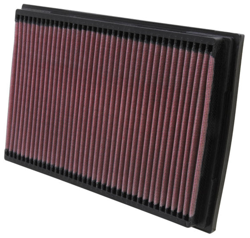 K&N Replacement Air Filter VW GOLF & BORA 1.6L-I4 16V; 2001-thumbmail-2