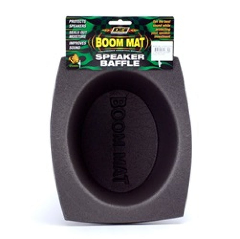 DEI Speaker Baffles 6in x 8in Oval Slim Pair-thumbmail-3