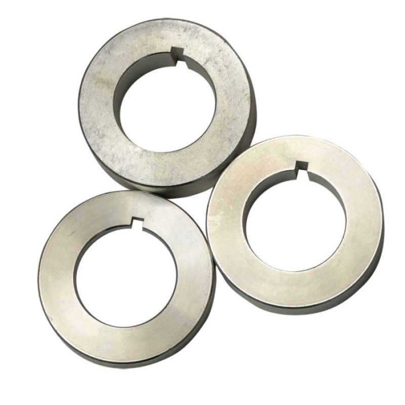 Moroso Drive Mandrel Aluminum Spacer Kit (3 Pack of 1/4in / 3/8in / 1/2in Spacers)-thumbmail-1