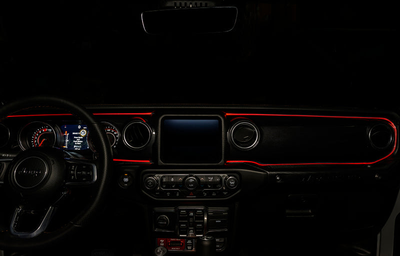 Oracle Fiber Optic LED Interior Kit - ColorSHIFT (4PCS) - ColorSHIFT-thumbmail-26