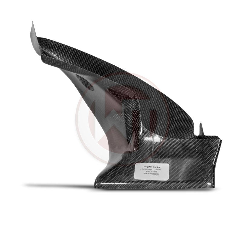 Wagner Tuning Audi RS6 C5 Competition Gen2 Intercooler Kit w/Carbon Air Shroud-thumbmail-2