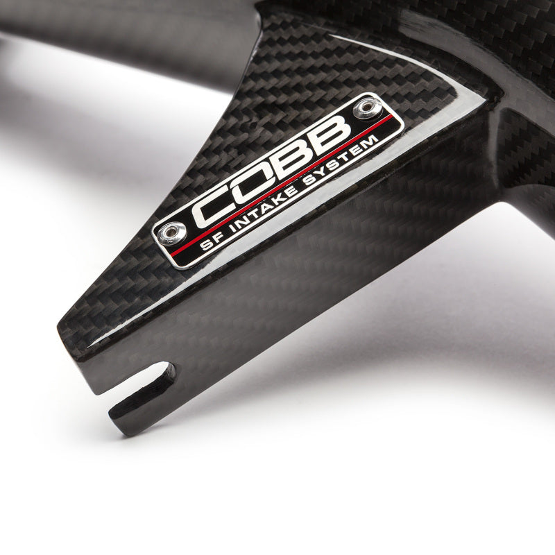 Cobb 08-18 Nissan GT-R Redline Carbon Fiber Big SF Intake System-thumbmail-5