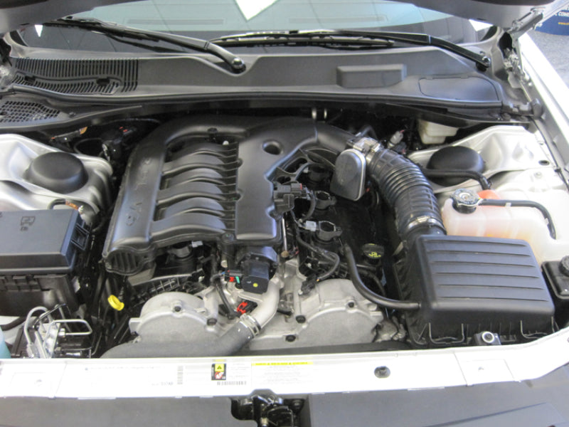 K&N 04-10 Chrysler 300/300C / 06-09 Dodge Charger / 05-08 Magnum / 08-10 Challenger Drop In Air Filt-thumbmail-6
