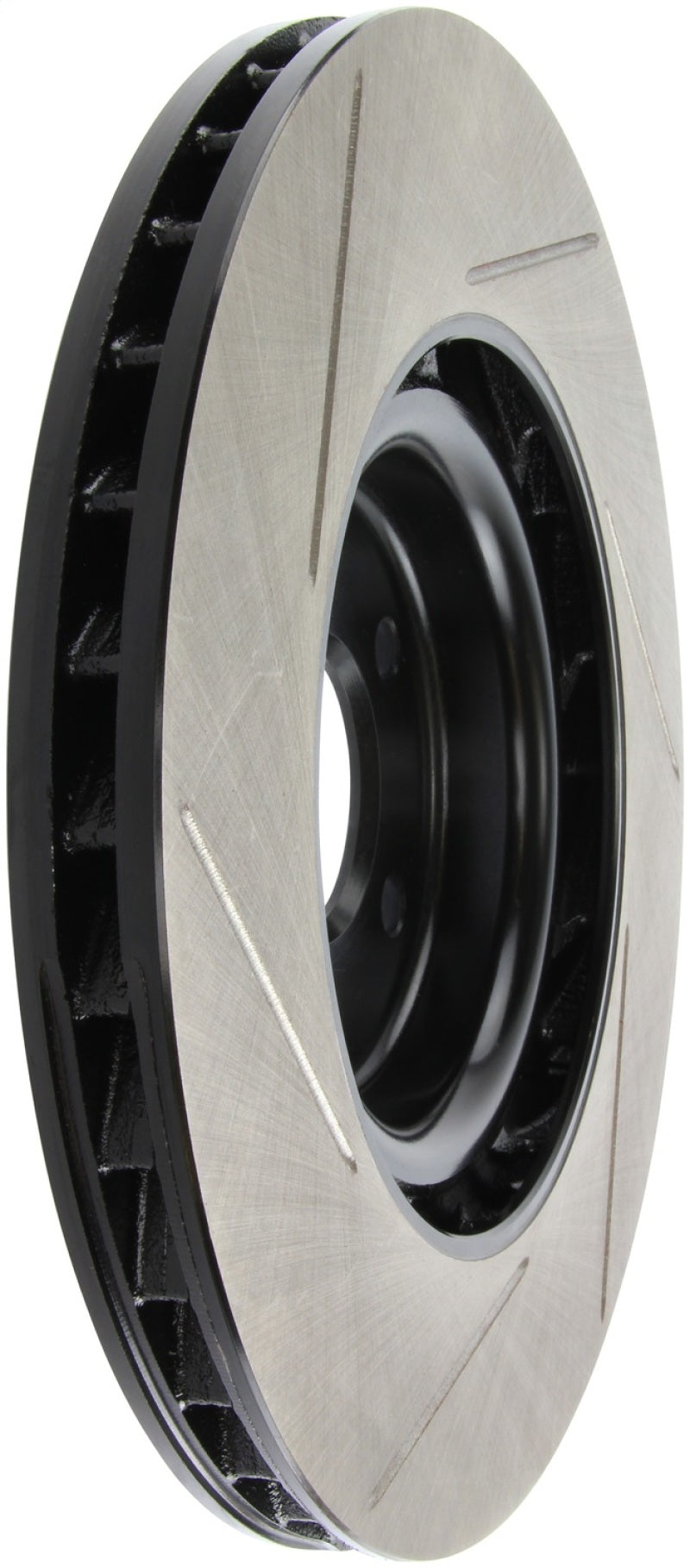 StopTech Power Slot 10-6/11 Audi S4 / 08-11 S5 Front Left Slotted Rotor-thumbmail-9