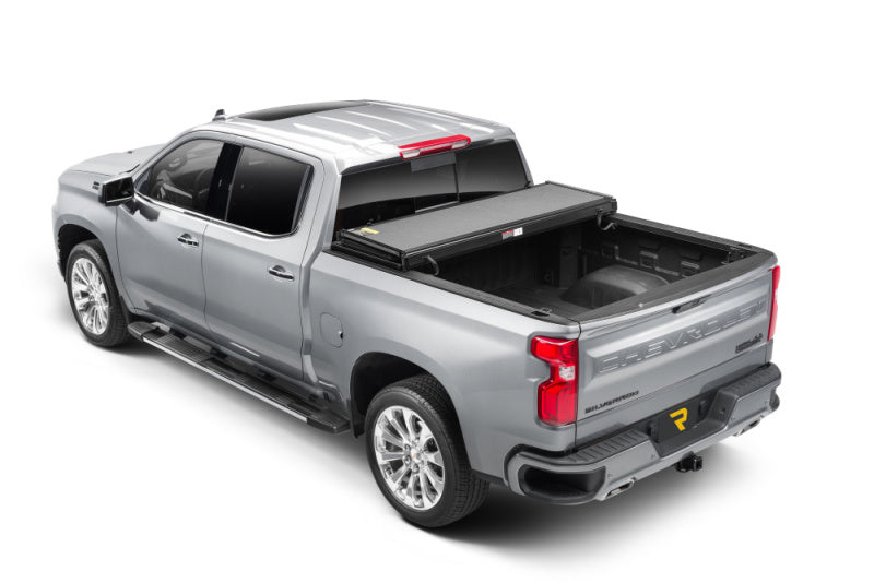 Extang 20-23 Chevy/GMC Silverado/Sierra 2500/3500HD (6ft. 10in. Bed) Solid Fold ALX-thumbmail-15